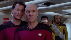star trek cast member doesn't believe in god