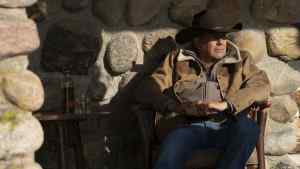 Yellowstone returns for season 4.