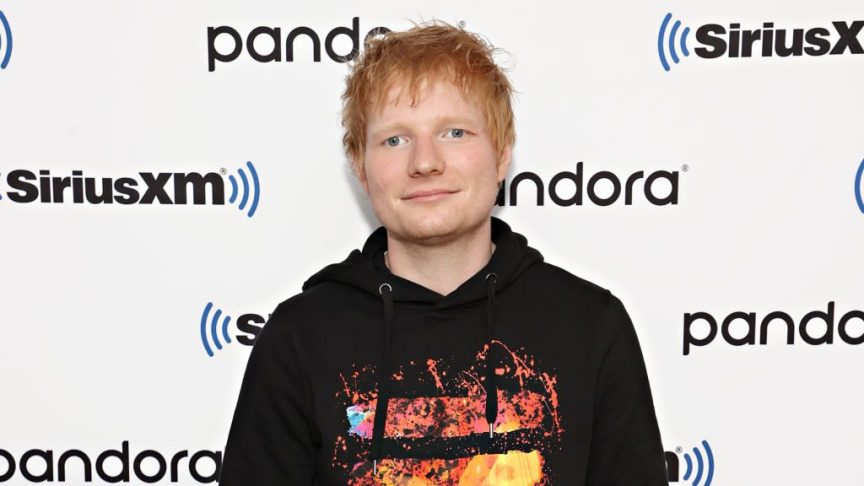 Ed Sheeran