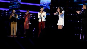 The Voice Live Show