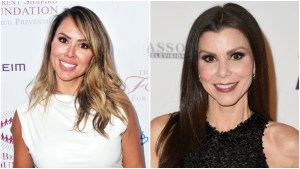 Kelly Dodd Heather Dubrow