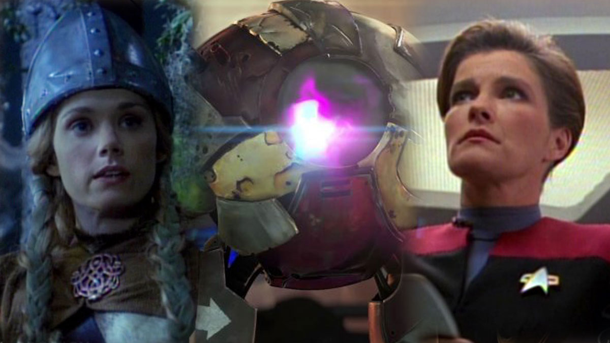 The secret of why Zero is on the Protostar might be hidden in an old ‘Voyager’ episode.