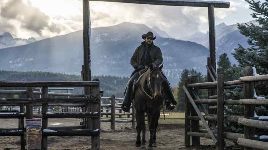 Yellowstone Finale