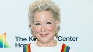Bettle Midler