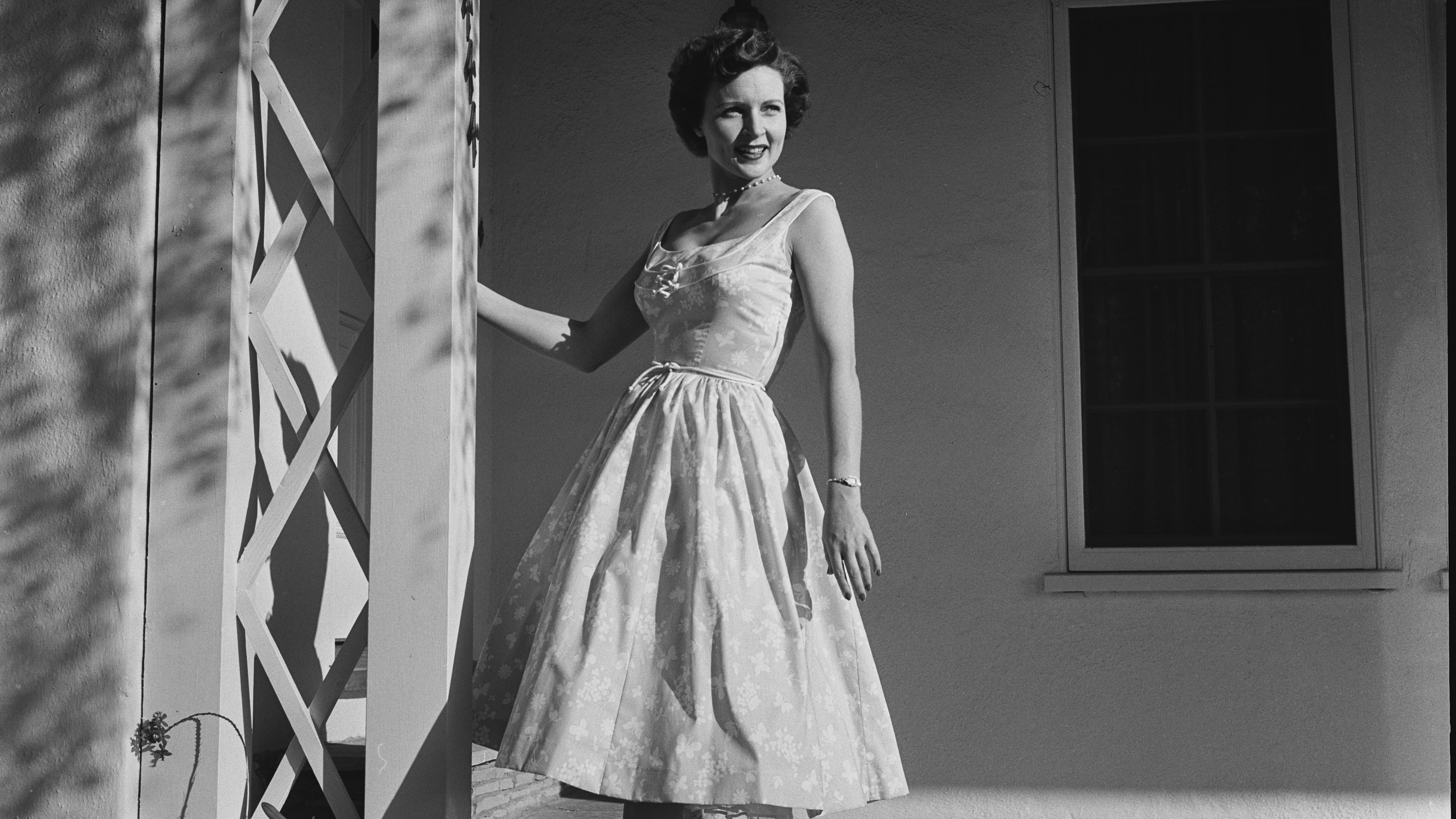 betty white