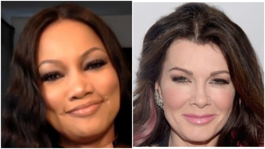 Garcelle Beauvais Lisa Vanderpump
