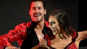 Valentin Chmerkovskiy Jenna Johnson