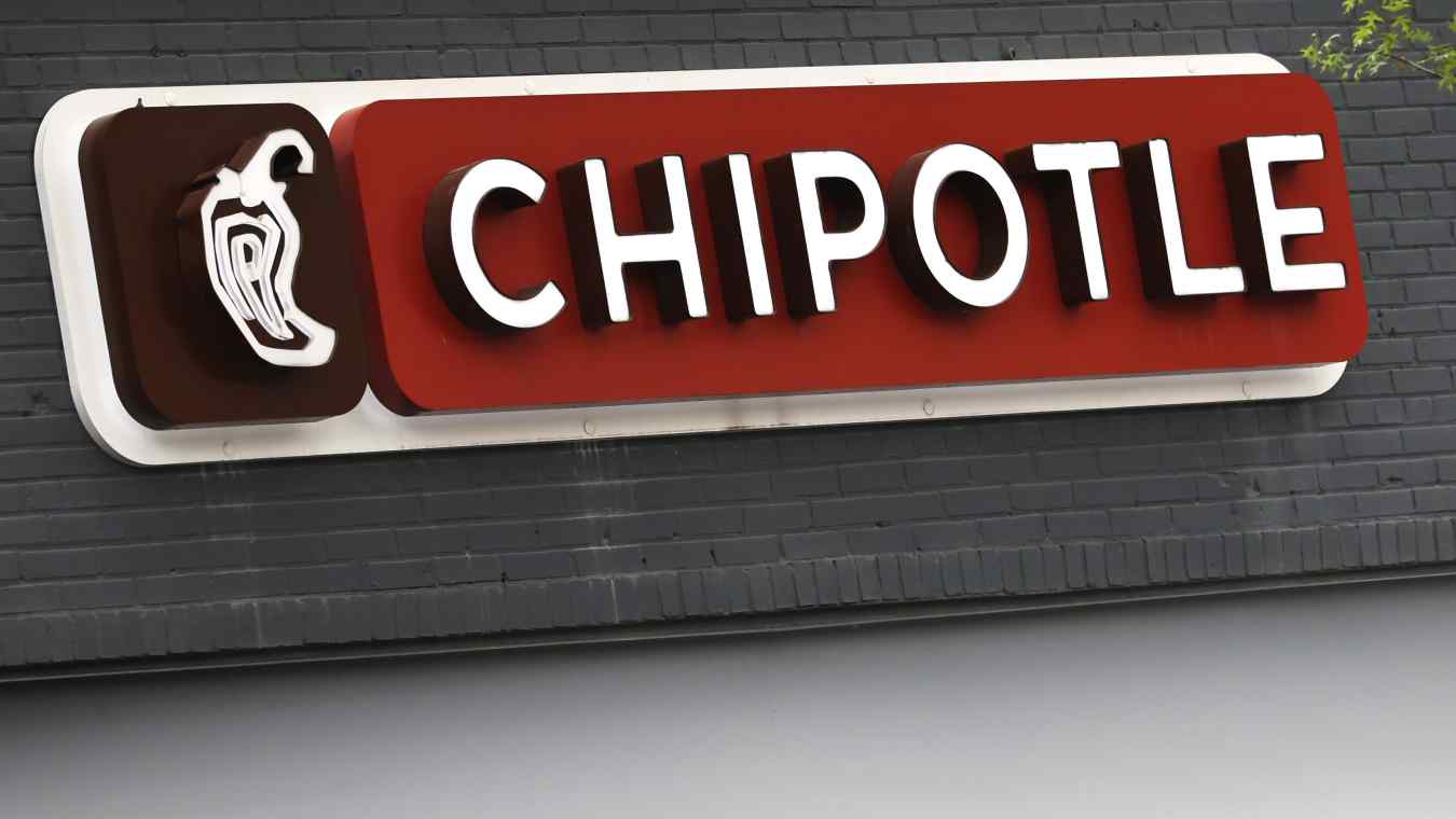 Chipotle Christmas