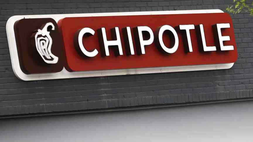 Chipotle Christmas