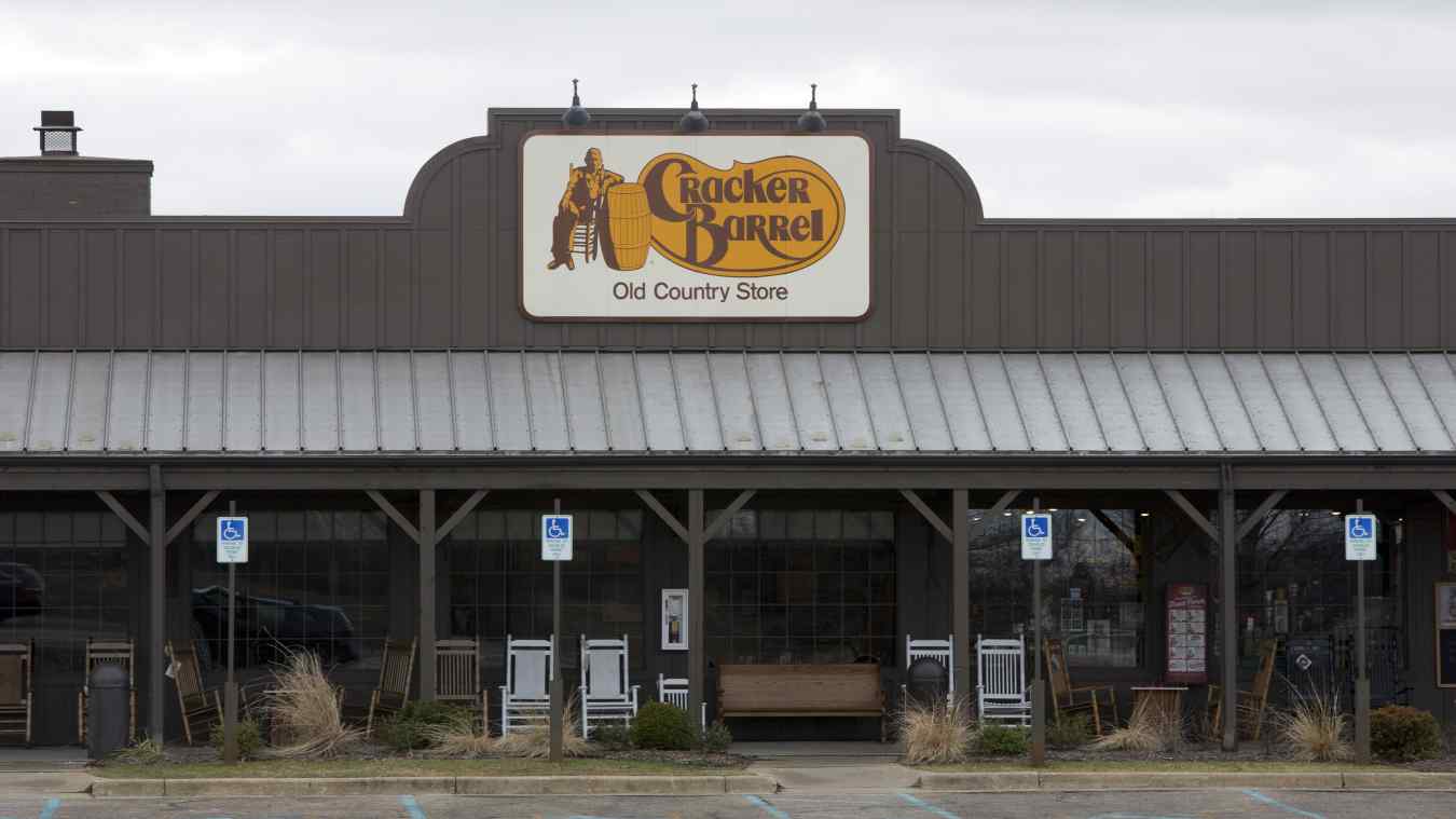 Cracker Barrel Kalamazoo, Michigan