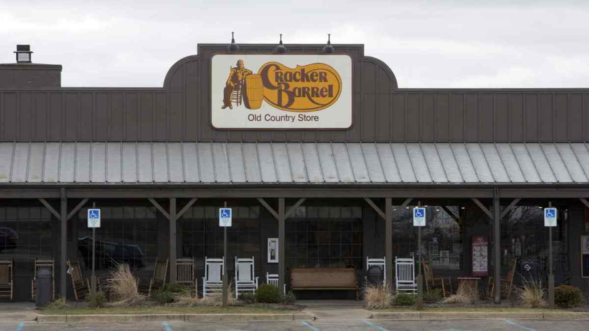 Cracker Barrel Kalamazoo, Michigan