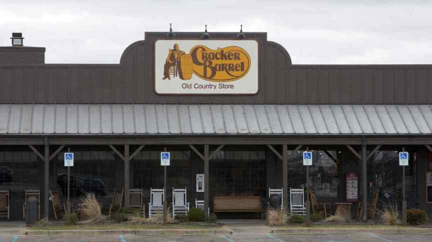 Cracker Barrel Kalamazoo, Michigan