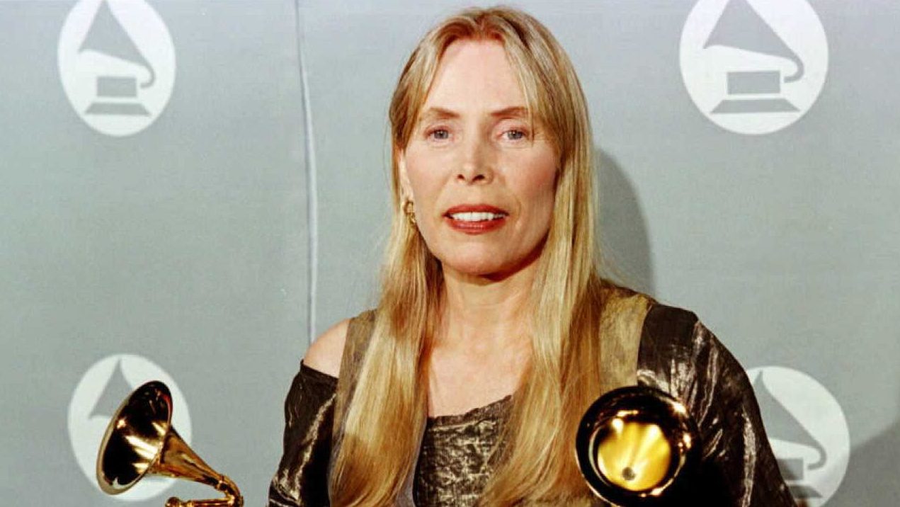 Joni Mitchell