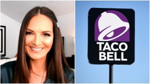 Lisa Barlow Taco Bell