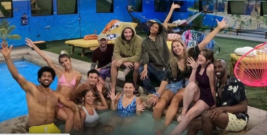 Big Brother 23 cast