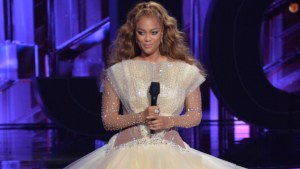 Tyra Banks