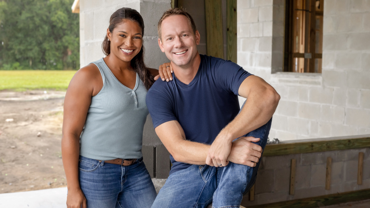 Mika and Brian Kleinschmidt