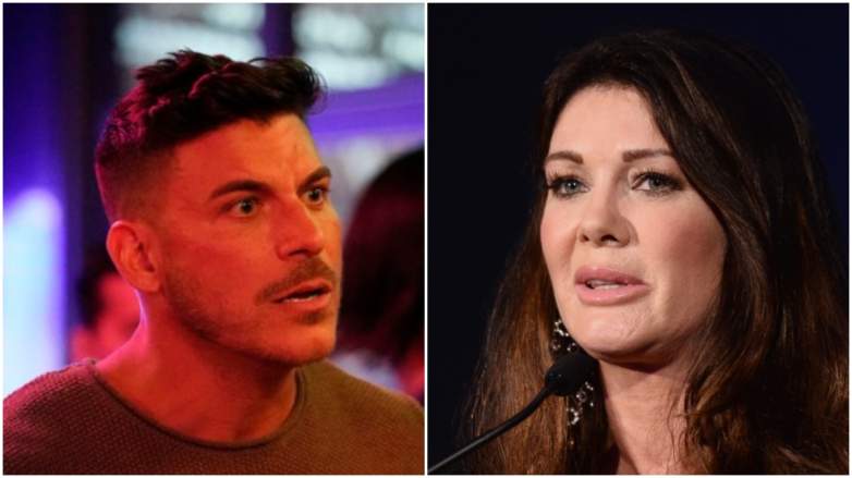 Jax Taylor Lisa Vanderpump