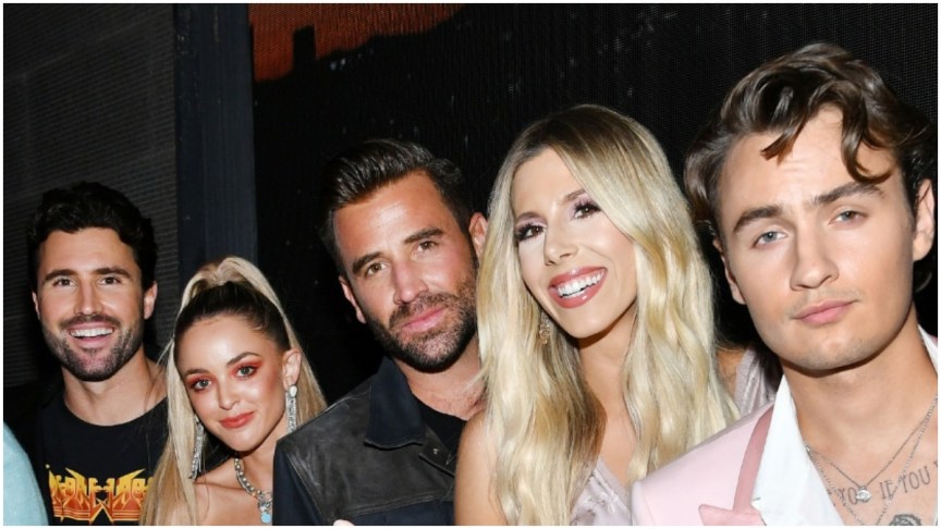 The Hills Cast