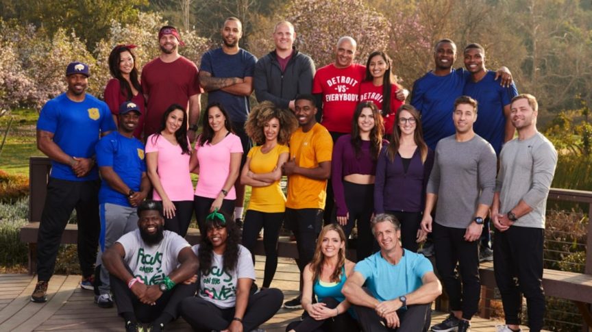 The amazing race season 33