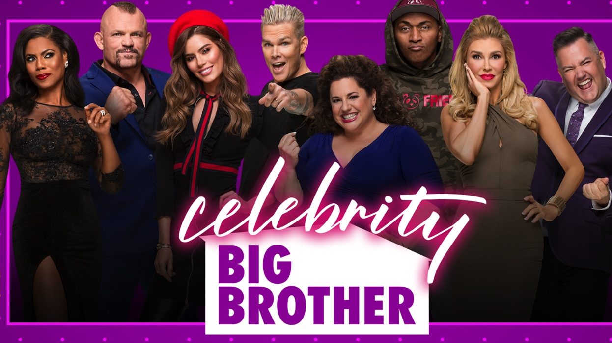 Celebrity Big Brother season 1