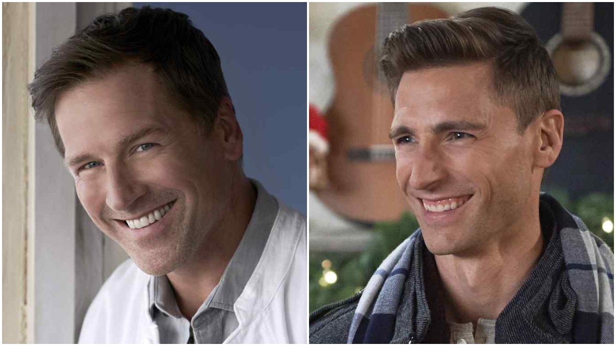 Paul Greene & Andrew Walker are hosting a cruise.
