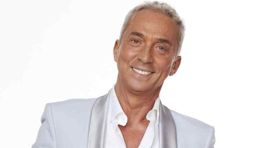 Bruno Tonioli on 'Dancing With the Stars'