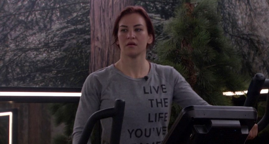 Miesha tate celebrity big brother