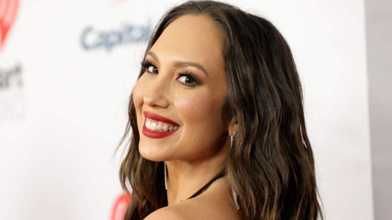 Cheryl Burke DWTS