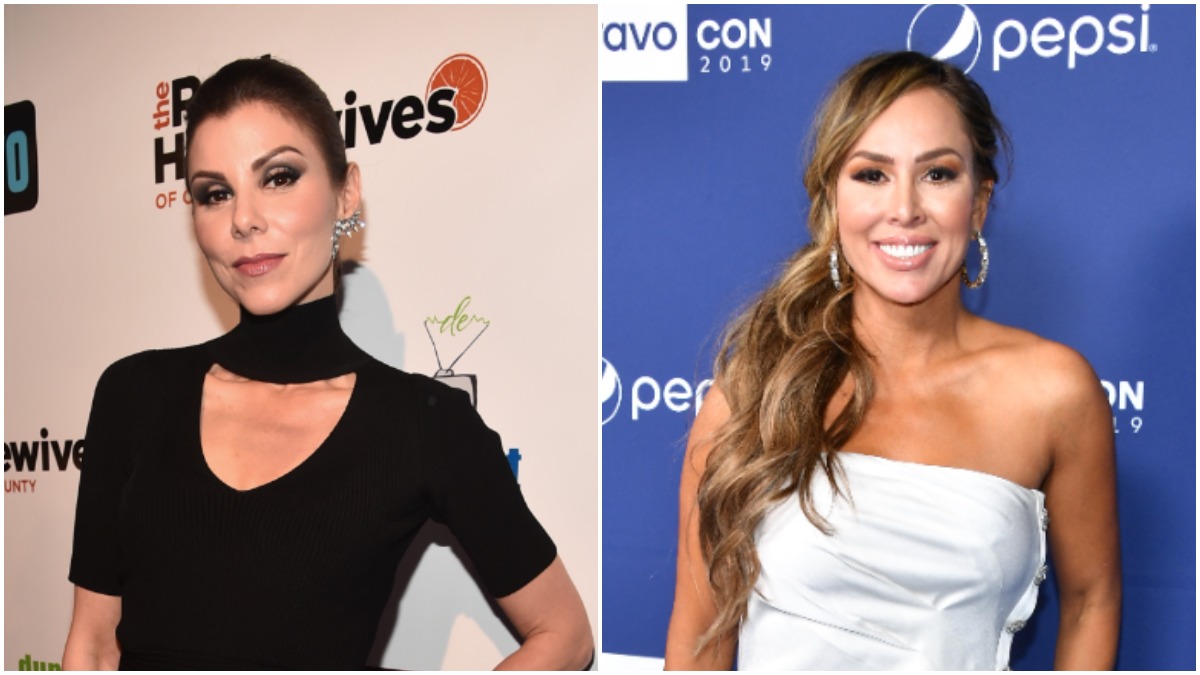 Heather Dubrow Kelly Dodd