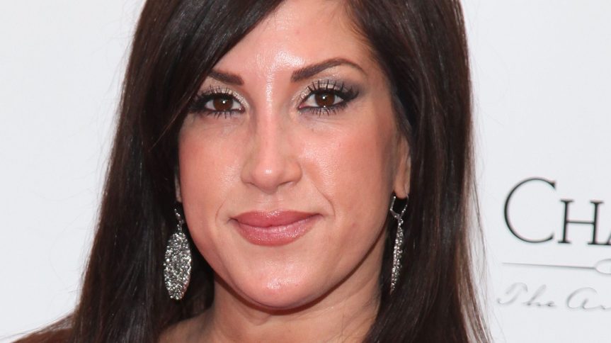 Jacqueline Laurita poses in 2010.
