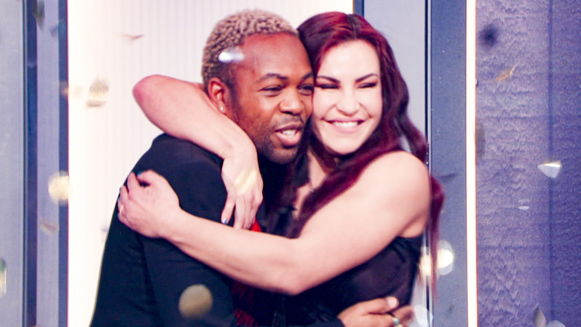 Todrick Hall Miesha Tate