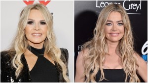 Tamra Judge Denise Richards