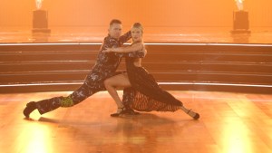 The Miz DWTS
