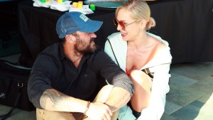 Sharna Burgess pregnancy