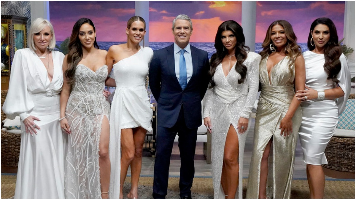 The Real Housewives of New Jersey
