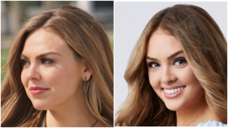 Hannah Brown Susie Evans 1