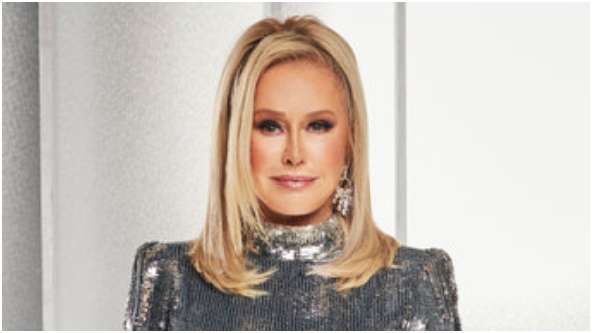 Kathy Hilton