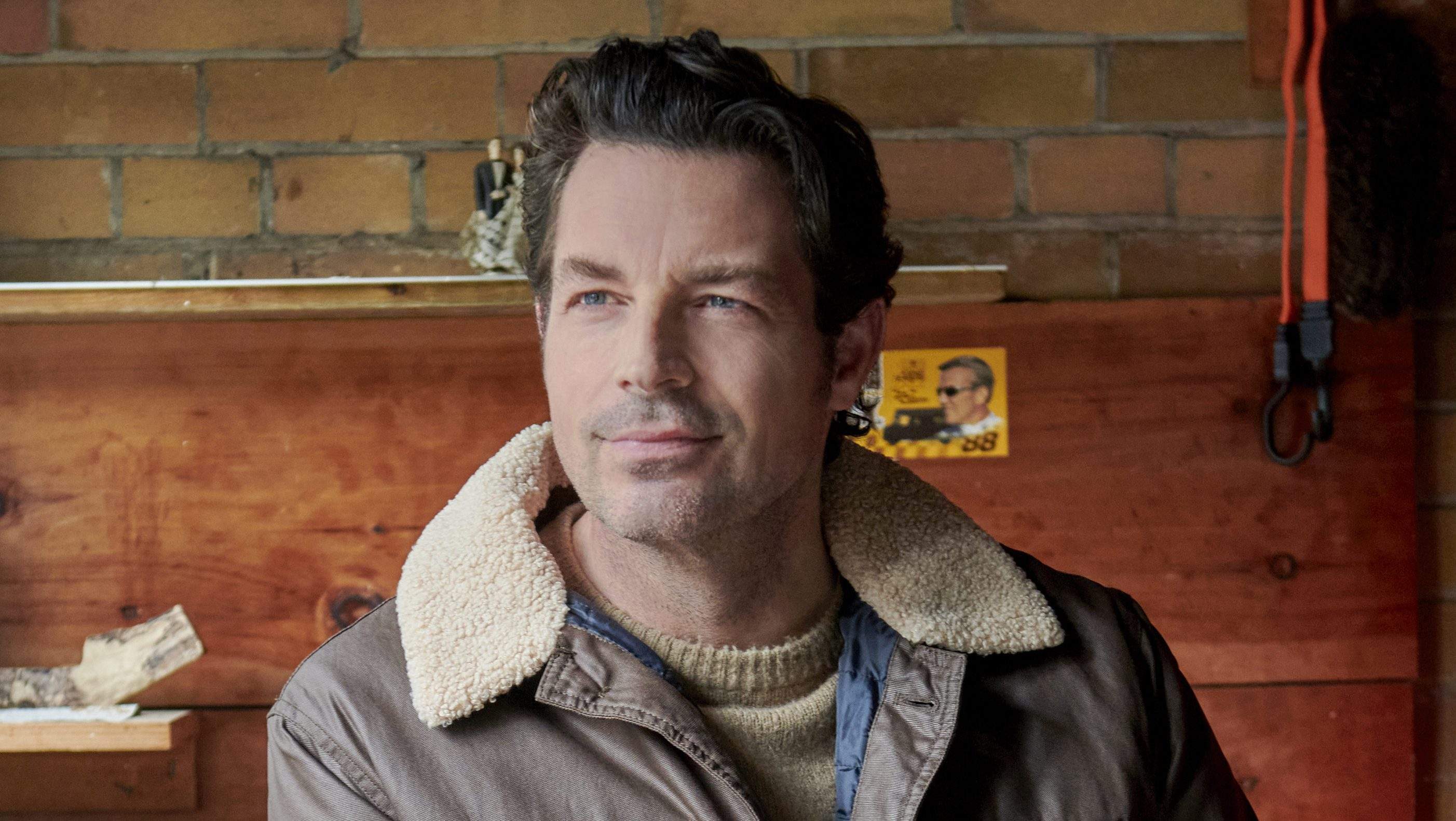 Brennan Elliott on The Perfect Pairing.