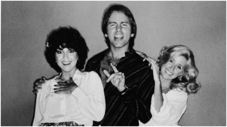 Threes Company Stars