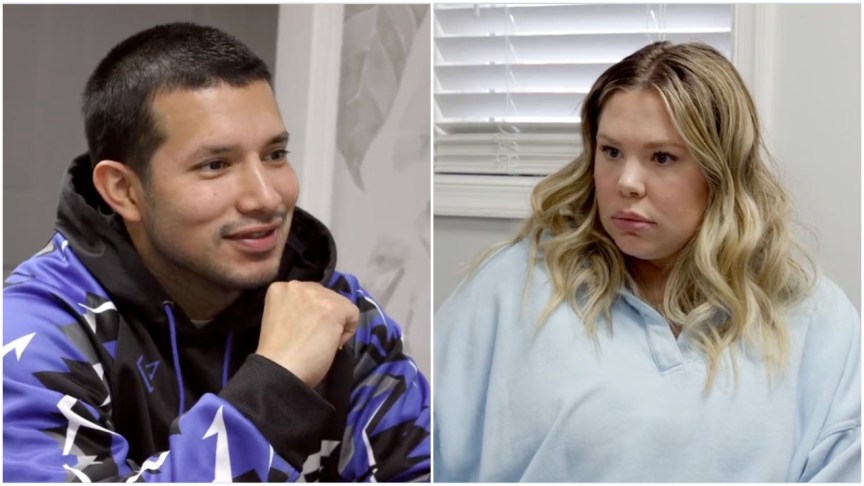 Javi Marroquin Kailyn Lowry