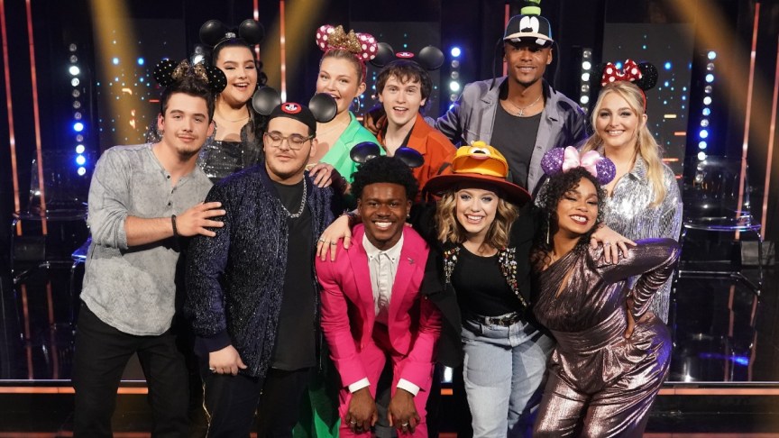 Idol Disney Week