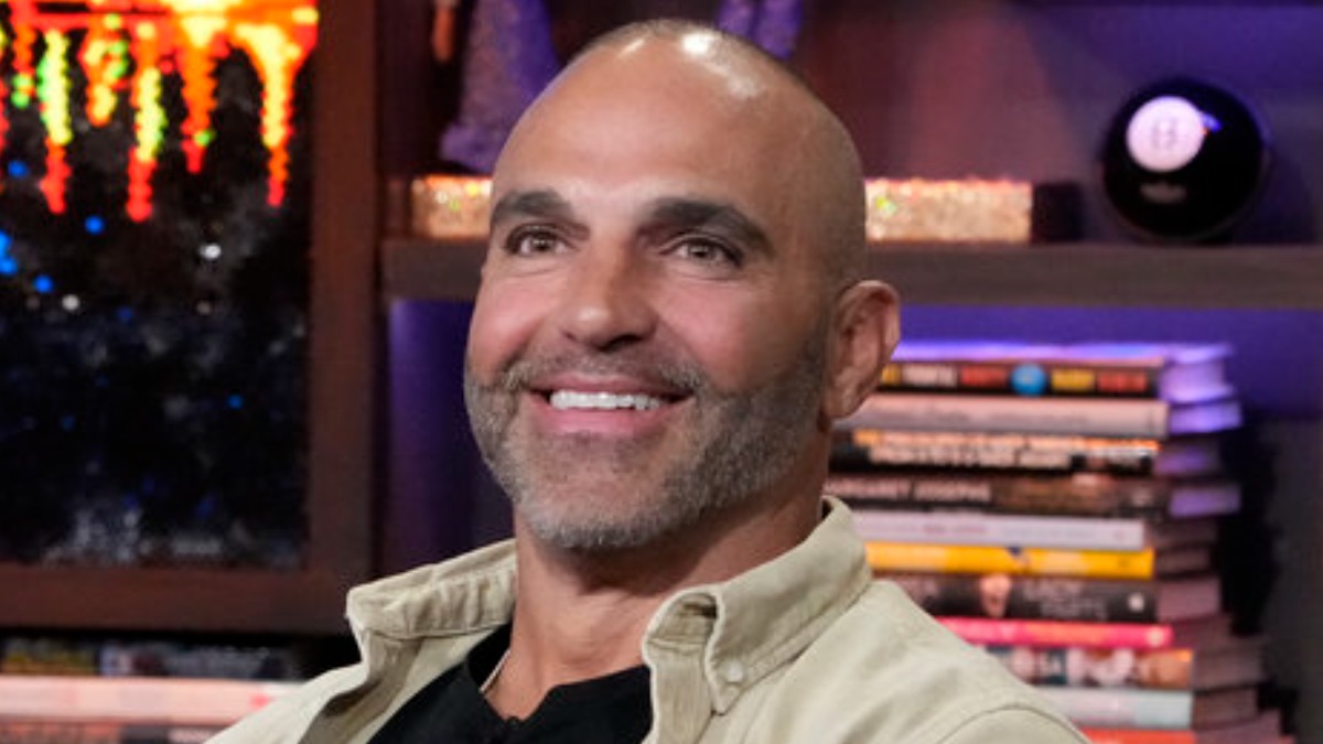 Joe Gorga.