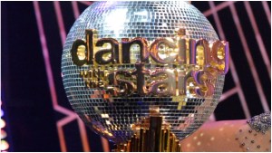 DWTS Mirrorball Trophy