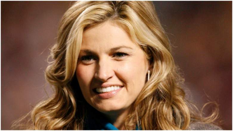 Erin Andrews.