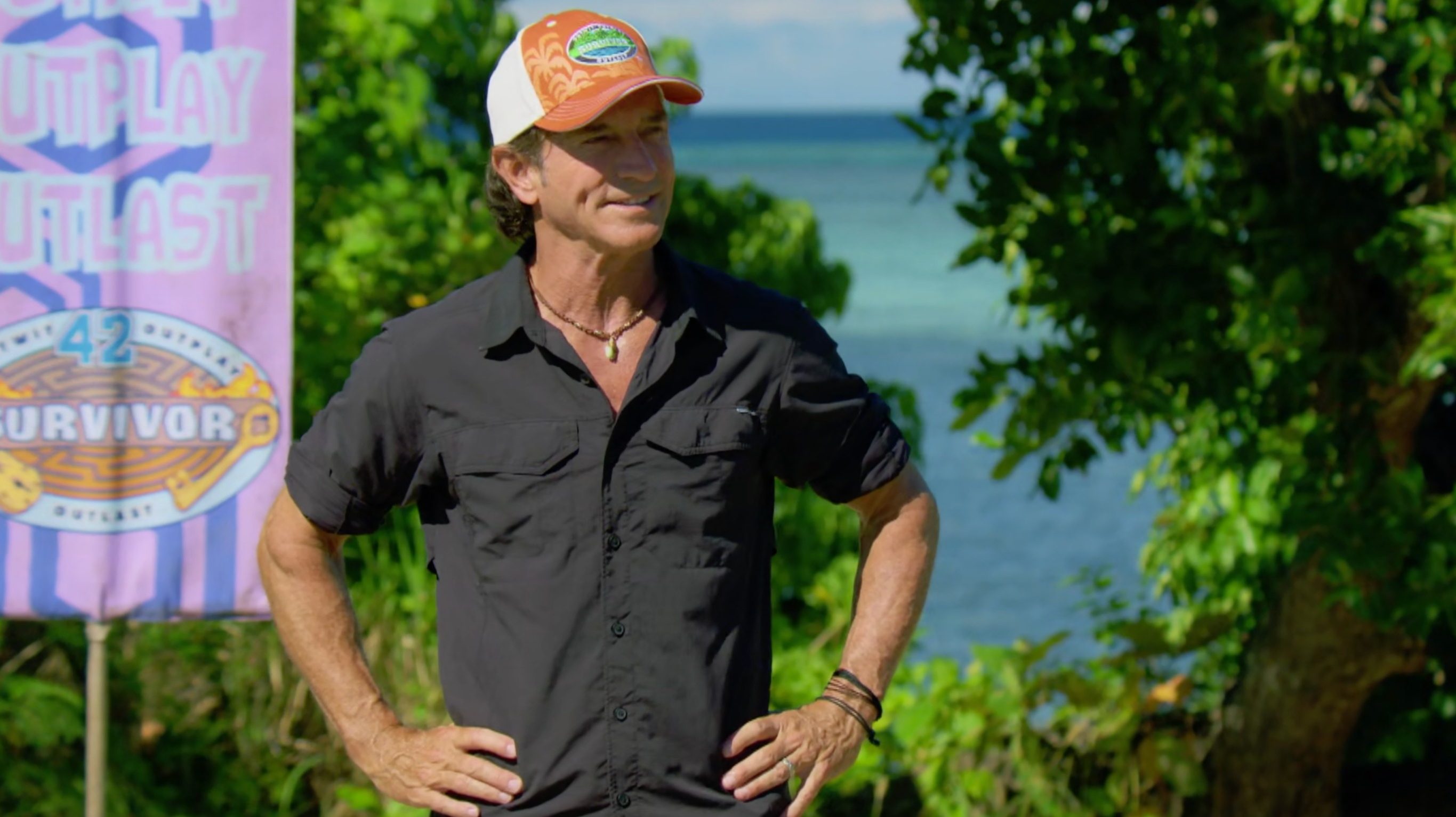 Jeff Probst