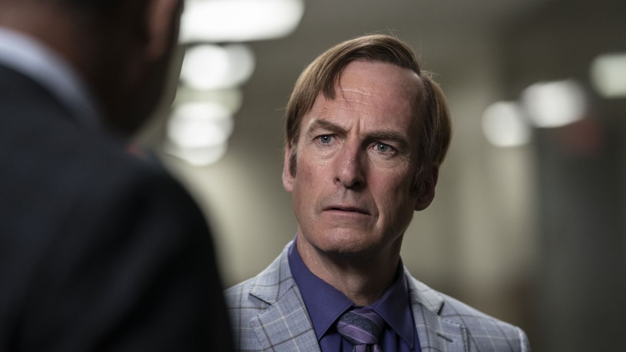 Bob Odenkirk as Jimmy McGill