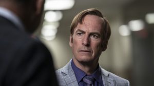 Bob Odenkirk as Jimmy McGill