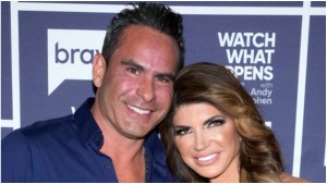 Luis Ruelas Teresa Giudice