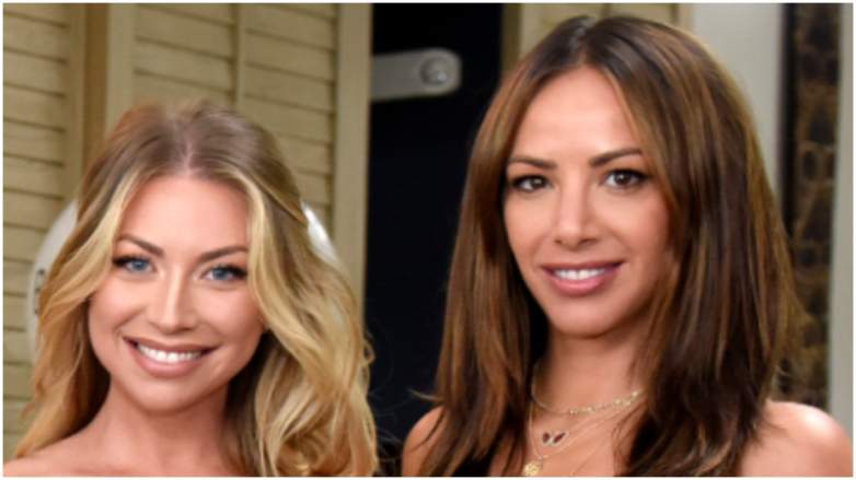 Stassi Schroeder Kristen Doute